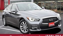 2015 Infiniti Q50 Premium