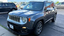 2016 Jeep Renegade Limited