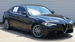2021 Alfa Romeo Giulia Sprint