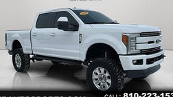 2018 Ford Super Duty F-250 Lariat
