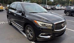 2018 Infiniti QX60 Base
