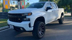 2019 Chevrolet Silverado 1500 Work Truck