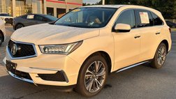 2019 Acura MDX SH-AWD w/Tech