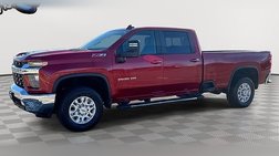 2022 Chevrolet Silverado 3500HD LT