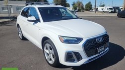 2023 Audi Q5 quattro S line Prem Plus 45 TFSI