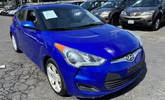 2012 Hyundai Veloster Base