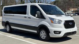 2022 Ford Transit XLT