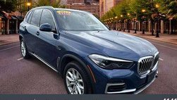 2023 BMW X5 xDrive45e