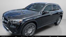 2025 Mercedes-Benz GLC-Class GLC 300