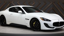2016 Maserati GranTurismo Sport