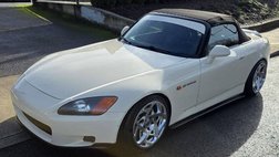 2000 Honda S2000 Base