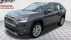 2021 Toyota RAV4 Limited