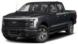 2025 Ford F-150 Lightning XLT