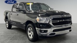 2019 Ram Ram Pickup 1500 Big Horn