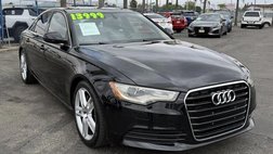 2015 Audi A6 2.0T Premium