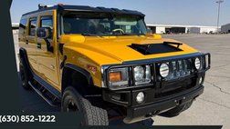 2003 HUMMER H2 Adventure