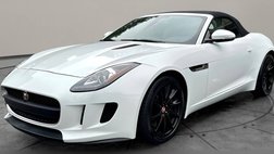 2016 Jaguar F-TYPE Base