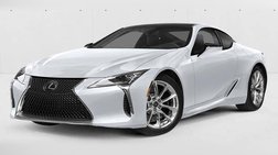 2020 Lexus LC 500 Base