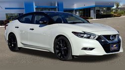 2017 Nissan Maxima SR