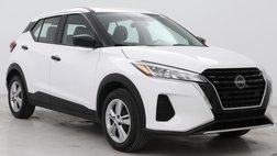 2022 Nissan Kicks S