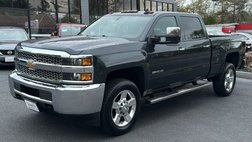 2019 Chevrolet Silverado 2500HD Work Truck