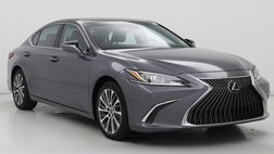2021 Lexus ES 350 Base
