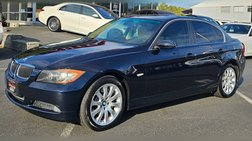2007 BMW 3 Series 335xi