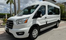 2020 Ford Transit XLT w/Medium Roof
