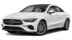 2026 Mercedes-Benz CLA-Class CLA 250