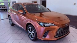 2025 Lexus RX 350 Premium