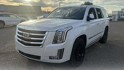 2017 Cadillac Escalade Premium Luxury