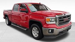2014 GMC Sierra 1500 SLE