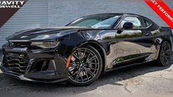 2018 Chevrolet Camaro ZL1