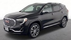 2018 GMC Terrain Denali