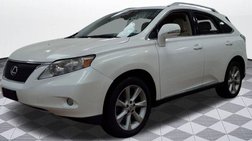 2012 Lexus RX 350 Base