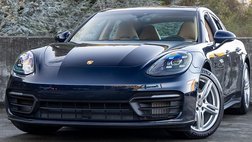 2022 Porsche Panamera 