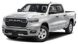 2026 Ram Ram Pickup 1500 Big Horn