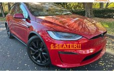 2023 Tesla Model X Long Range