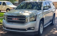 2018 GMC Yukon XL SLT