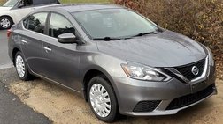 2016 Nissan Sentra SV