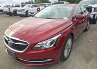 2018 Buick LaCrosse Essence