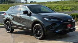 2024 Toyota Venza Nightshade Edition