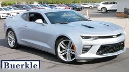 2018 Chevrolet Camaro SS