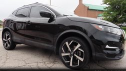 2020 Nissan Rogue Sport SL