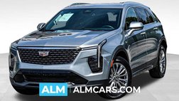 2024 Cadillac XT4 Premium Luxury