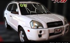 2008 Hyundai Tucson GLS