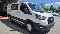2025 Ford Transit 250