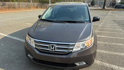 2013 Honda Odyssey Touring