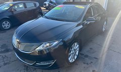 2015 Lincoln MKZ Hybrid Base