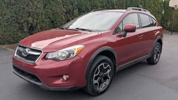 2014 Subaru XV Crosstrek 2.0i Premium